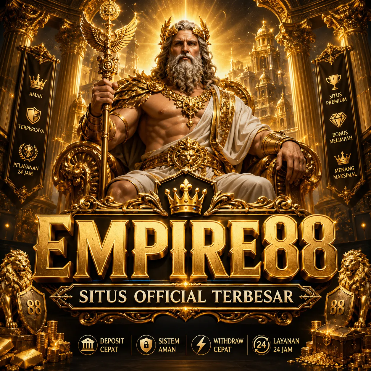 empire88 APK Arcade