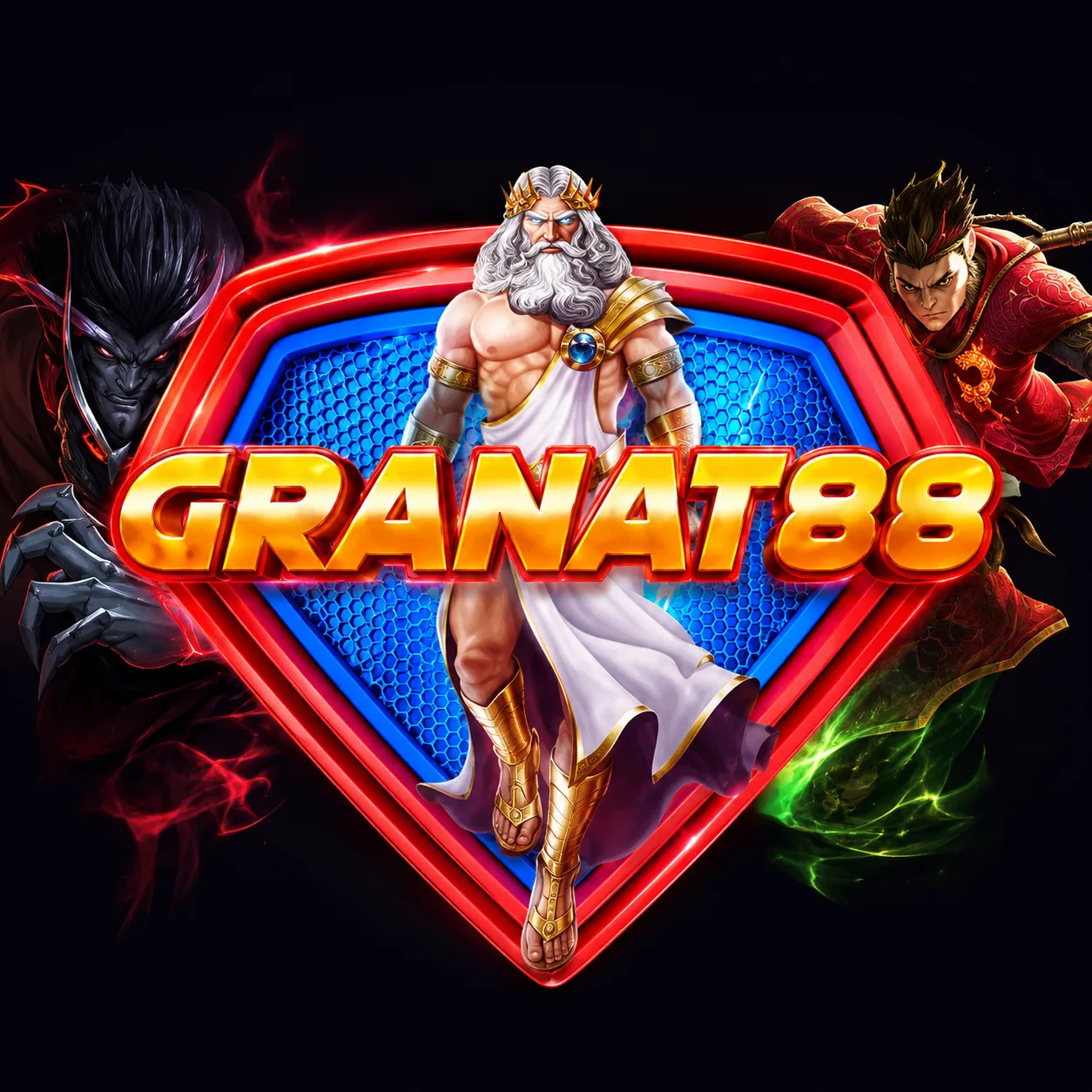 GRANAT88 - Petualangan Epic di Dunia Terbuka