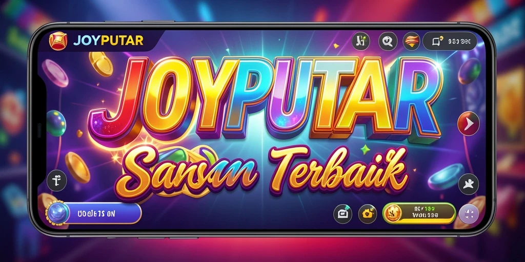Tampilan gameplay menarik dari JOYPUTAR dengan grafik memukau.