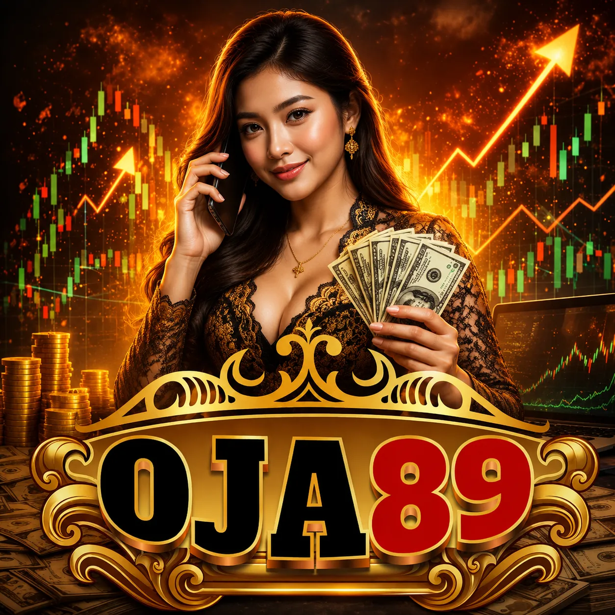OJA89 - Petualangan Aksi Seru di Dunia Fantasi